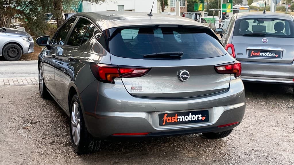Opel Astra 2020 Facelift,1ο Χέρι,Ελληνικό,Οθόνη Carplay,Βιβλίο,2 Ετη Εγγύηση thumbnail 5