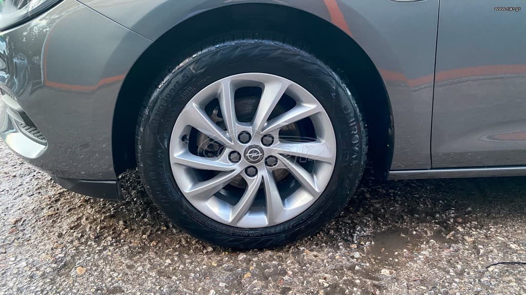 Opel Astra 2020 Facelift,1ο Χέρι,Ελληνικό,Οθόνη Carplay,Βιβλίο,2 Ετη Εγγύηση thumbnail 37