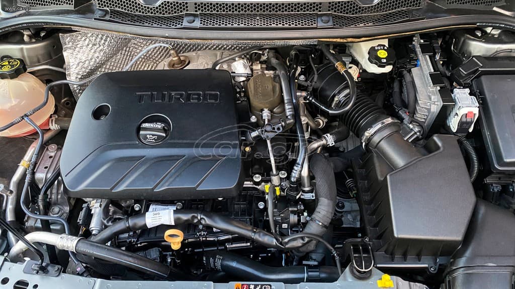 Opel Astra 2020 Facelift,1ο Χέρι,Ελληνικό,Οθόνη Carplay,Βιβλίο,2 Ετη Εγγύηση thumbnail 41