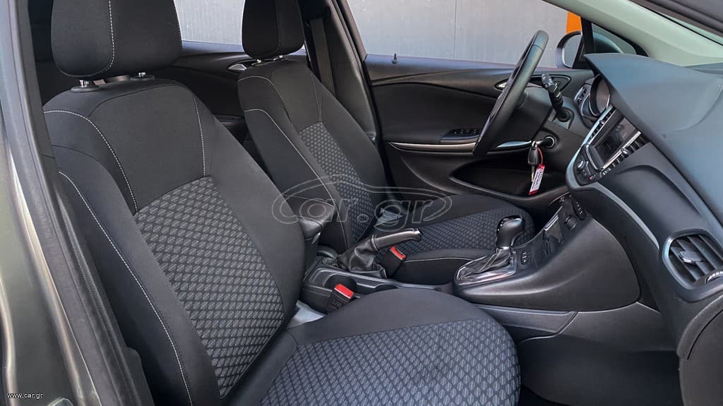 Opel Astra 2020 Facelift,1ο Χέρι,Ελληνικό,Οθόνη Carplay,Βιβλίο,2 Ετη Εγγύηση thumbnail 14