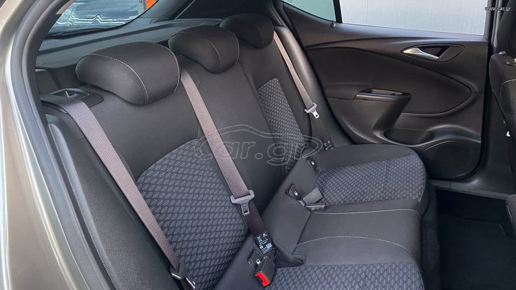 Opel Astra 2020 Facelift,1ο Χέρι,Ελληνικό,Οθόνη Carplay,Βιβλίο,2 Ετη Εγγύηση thumbnail 15