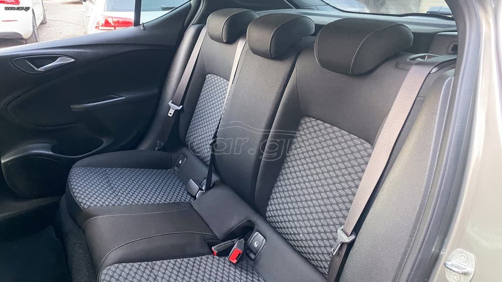 Opel Astra 2020 Facelift,1ο Χέρι,Ελληνικό,Οθόνη Carplay,Βιβλίο,2 Ετη Εγγύηση thumbnail 16