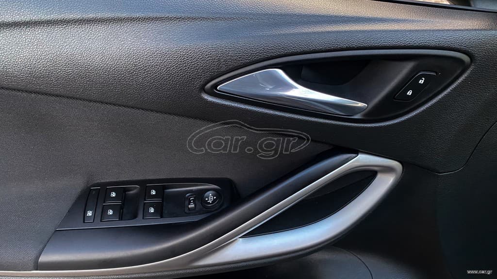Opel Astra 2020 Facelift,1ο Χέρι,Ελληνικό,Οθόνη Carplay,Βιβλίο,2 Ετη Εγγύηση thumbnail 19