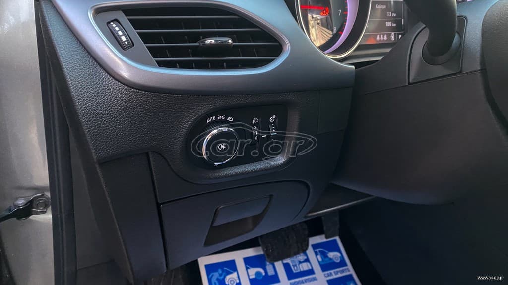 Opel Astra 2020 Facelift,1ο Χέρι,Ελληνικό,Οθόνη Carplay,Βιβλίο,2 Ετη Εγγύηση thumbnail 20