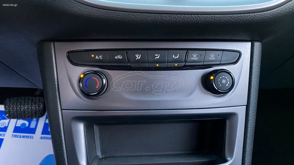 Opel Astra 2020 Facelift,1ο Χέρι,Ελληνικό,Οθόνη Carplay,Βιβλίο,2 Ετη Εγγύηση thumbnail 24