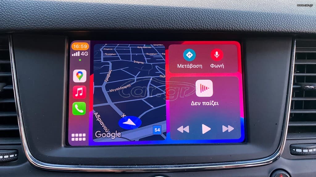 Opel Astra 2020 Facelift,1ο Χέρι,Ελληνικό,Οθόνη Carplay,Βιβλίο,2 Ετη Εγγύηση thumbnail 30