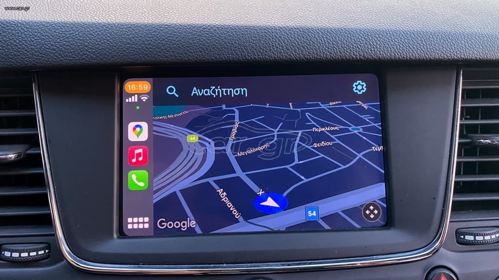 Opel Astra 2020 Facelift,1ο Χέρι,Ελληνικό,Οθόνη Carplay,Βιβλίο,2 Ετη Εγγύηση thumbnail 33