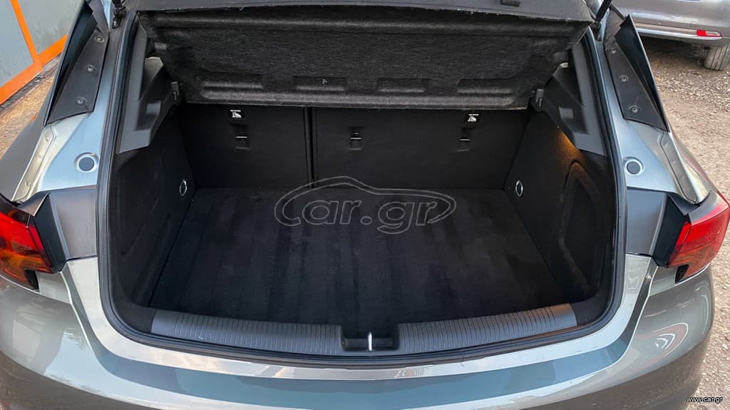 Opel Astra 2020 Facelift,1ο Χέρι,Ελληνικό,Οθόνη Carplay,Βιβλίο,2 Ετη Εγγύηση thumbnail 36