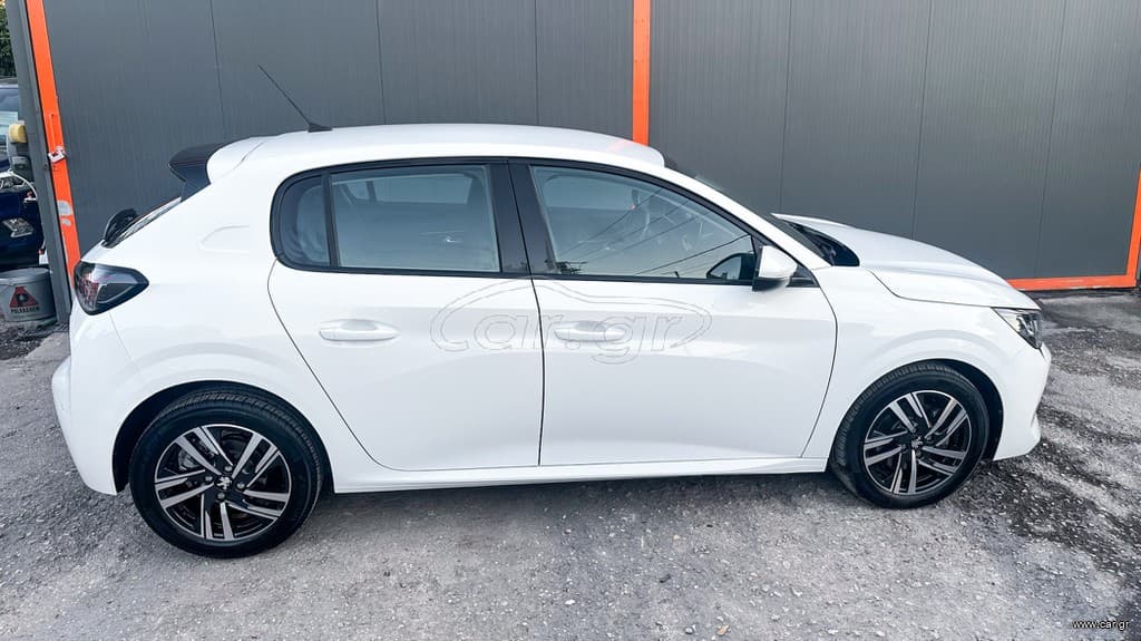 Peugeot 208 2020 Allure,Ελληνικό,1o Χέρι,Οθόνη Carplay,Βιβλίο,2 Ετη Εγγύηση thumbnail 10