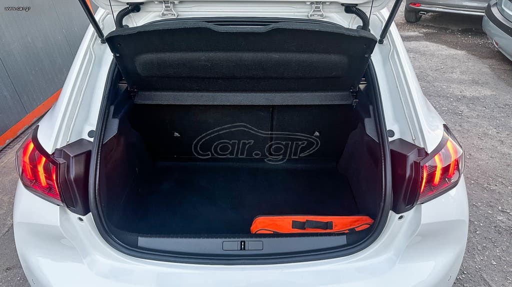 Peugeot 208 2020 Allure,Ελληνικό,1o Χέρι,Οθόνη Carplay,Βιβλίο,2 Ετη Εγγύηση thumbnail 37