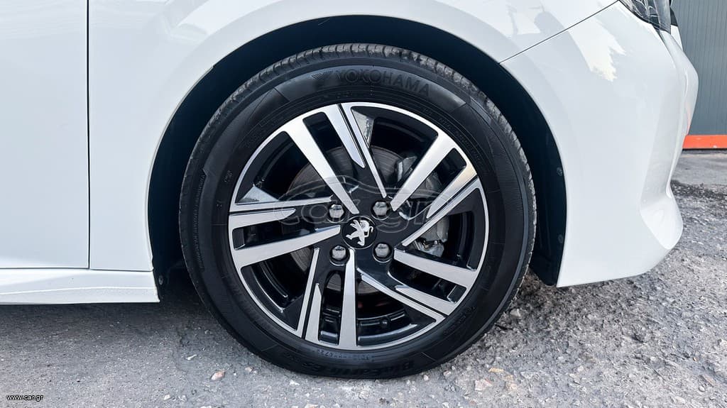 Peugeot 208 2020 Allure,Ελληνικό,1o Χέρι,Οθόνη Carplay,Βιβλίο,2 Ετη Εγγύηση thumbnail 38