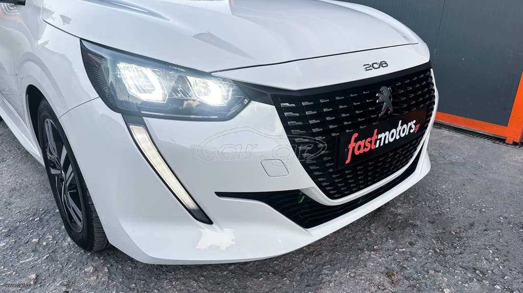 Peugeot 208 2020 Allure,Ελληνικό,1o Χέρι,Οθόνη Carplay,Βιβλίο,2 Ετη Εγγύηση thumbnail 40