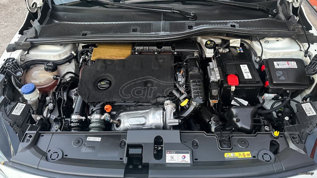 Peugeot 208 2020 Allure,Ελληνικό,1o Χέρι,Οθόνη Carplay,Βιβλίο,2 Ετη Εγγύηση thumbnail 43