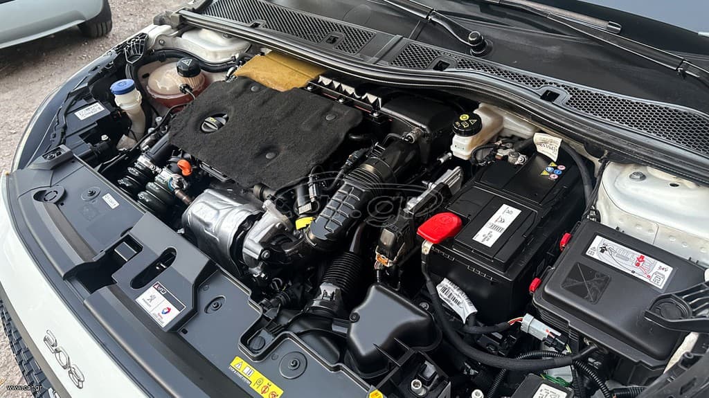 Peugeot 208 2020 Allure,Ελληνικό,1o Χέρι,Οθόνη Carplay,Βιβλίο,2 Ετη Εγγύηση thumbnail 44