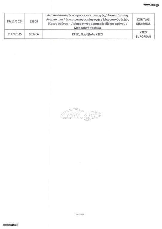 Peugeot 208 2020 Allure,Ελληνικό,1o Χέρι,Οθόνη Carplay,Βιβλίο,2 Ετη Εγγύηση thumbnail 46