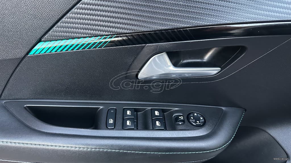 Peugeot 208 2020 Allure,Ελληνικό,1o Χέρι,Οθόνη Carplay,Βιβλίο,2 Ετη Εγγύηση thumbnail 20