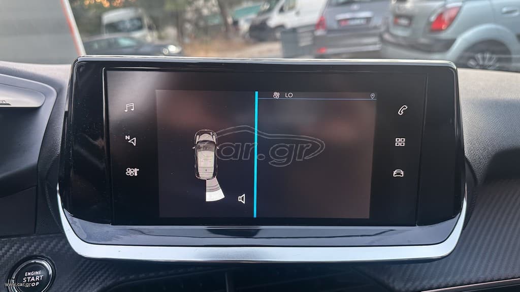 Peugeot 208 2020 Allure,Ελληνικό,1o Χέρι,Οθόνη Carplay,Βιβλίο,2 Ετη Εγγύηση thumbnail 35