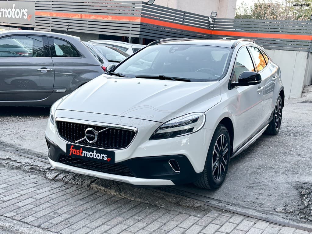 Volvo V40 Cross Country 2019 Ελληνικό, 1ο Χέρι, PANORAMA, Βιβλίο service, 2 Ετη Εγγύηση thumbnail 3