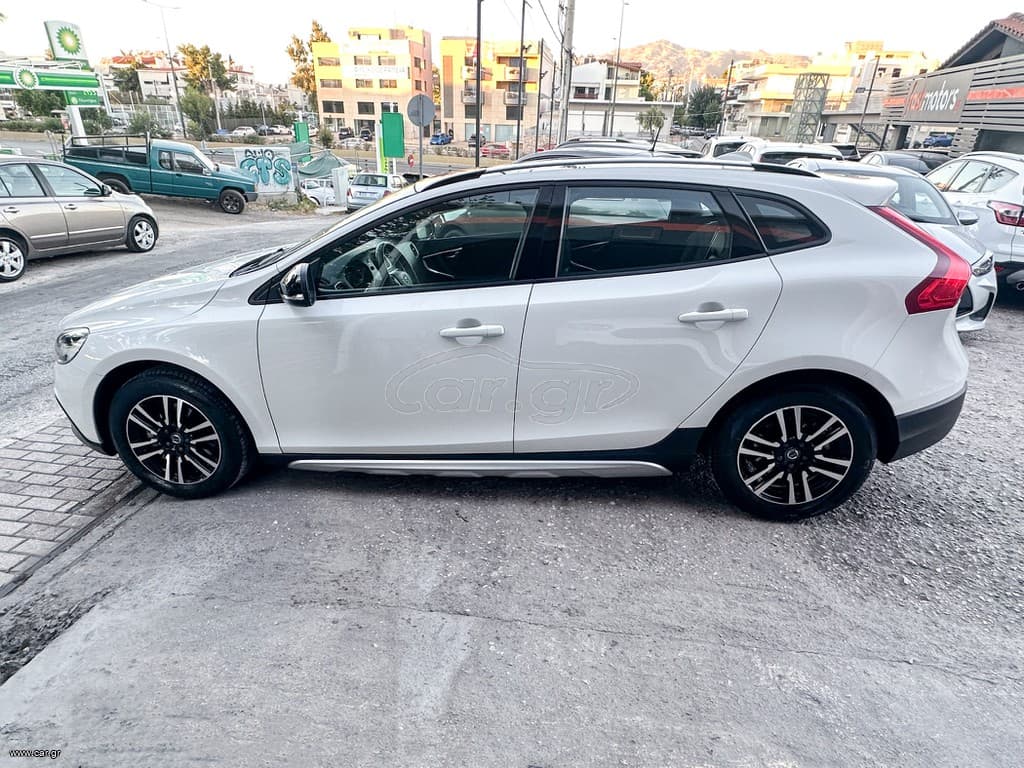 Volvo V40 Cross Country 2019 Ελληνικό, 1ο Χέρι, PANORAMA, Βιβλίο service, 2 Ετη Εγγύηση thumbnail 5
