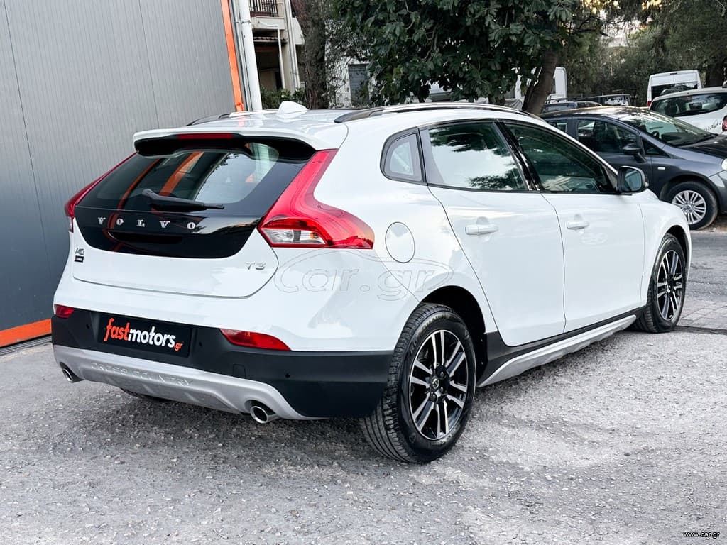 Volvo V40 Cross Country 2019 Ελληνικό, 1ο Χέρι, PANORAMA, Βιβλίο service, 2 Ετη Εγγύηση thumbnail 9