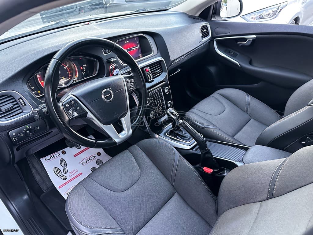 Volvo V40 Cross Country 2019 Ελληνικό, 1ο Χέρι, PANORAMA, Βιβλίο service, 2 Ετη Εγγύηση thumbnail 11