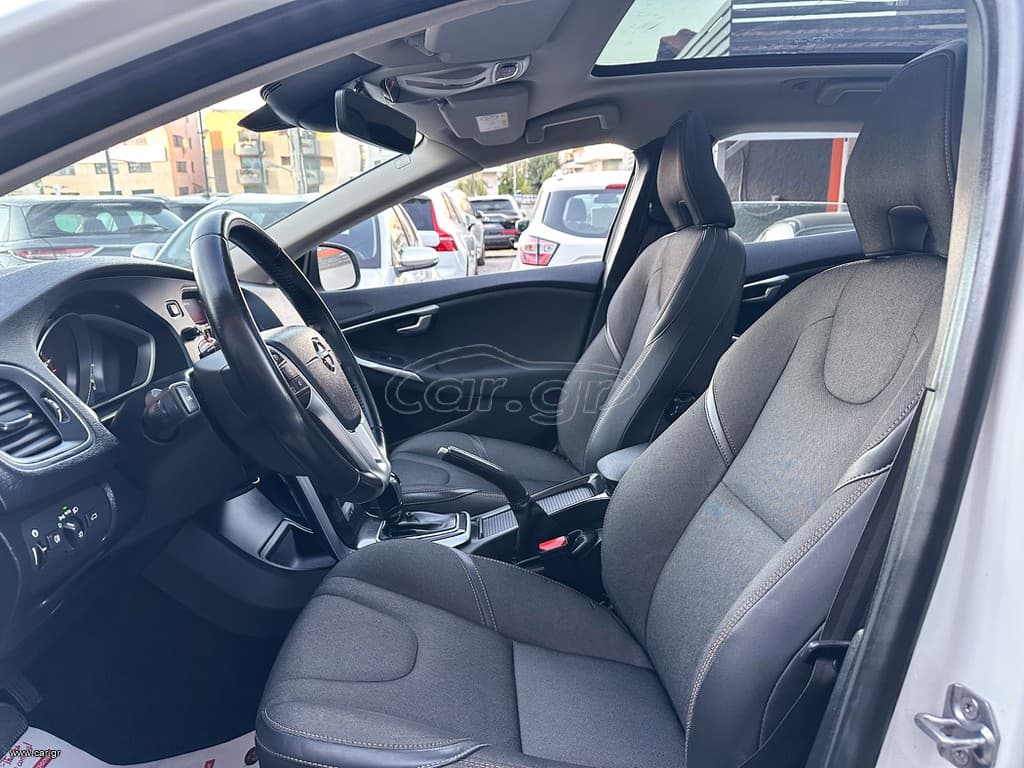Volvo V40 Cross Country 2019 Ελληνικό, 1ο Χέρι, PANORAMA, Βιβλίο service, 2 Ετη Εγγύηση thumbnail 12