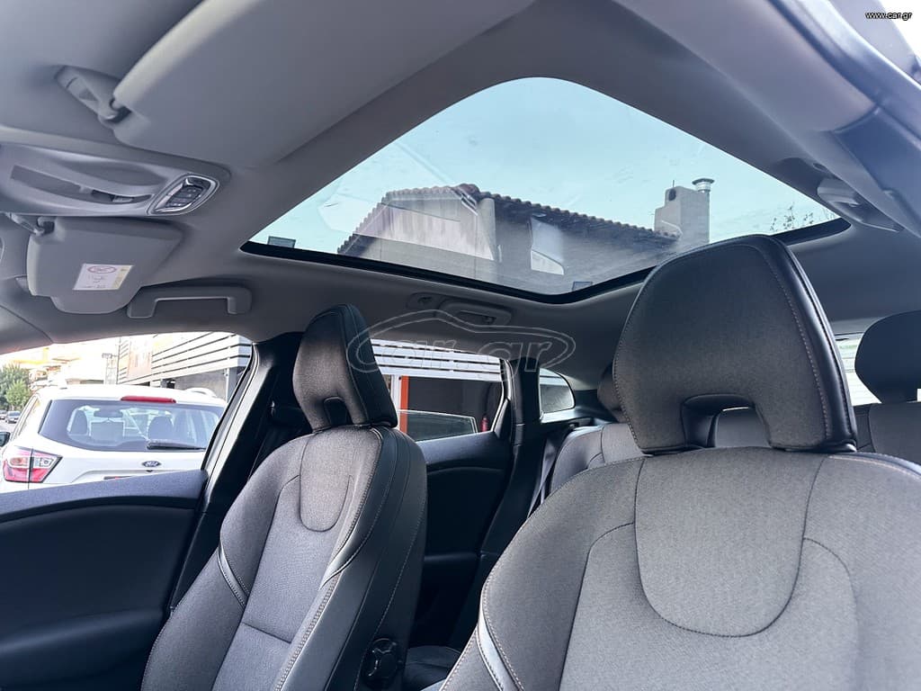Volvo V40 Cross Country 2019 Ελληνικό, 1ο Χέρι, PANORAMA, Βιβλίο service, 2 Ετη Εγγύηση thumbnail 13