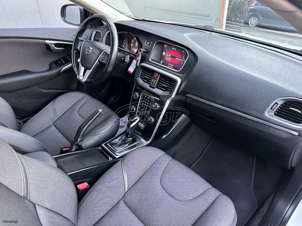 Volvo V40 Cross Country 2019 Ελληνικό, 1ο Χέρι, PANORAMA, Βιβλίο service, 2 Ετη Εγγύηση thumbnail 14