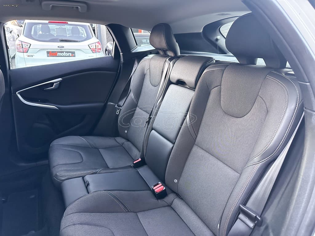 Volvo V40 Cross Country 2019 Ελληνικό, 1ο Χέρι, PANORAMA, Βιβλίο service, 2 Ετη Εγγύηση thumbnail 17