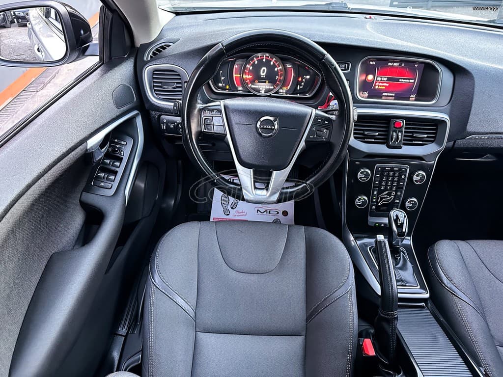 Volvo V40 Cross Country 2019 Ελληνικό, 1ο Χέρι, PANORAMA, Βιβλίο service, 2 Ετη Εγγύηση thumbnail 19