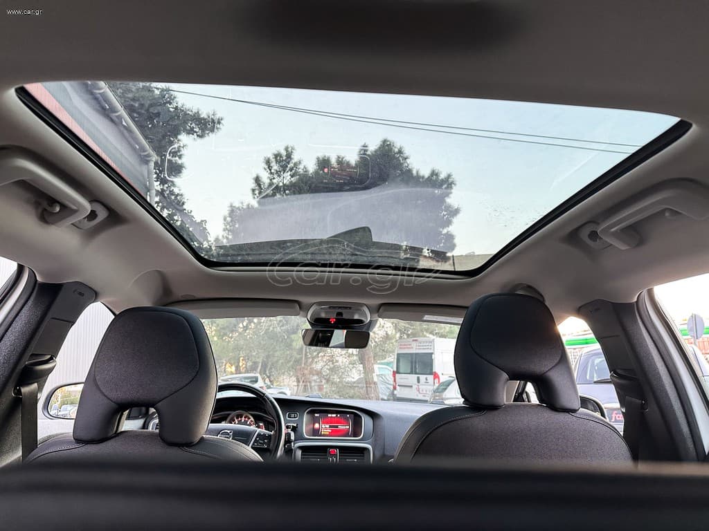 Volvo V40 Cross Country 2019 Ελληνικό, 1ο Χέρι, PANORAMA, Βιβλίο service, 2 Ετη Εγγύηση thumbnail 20