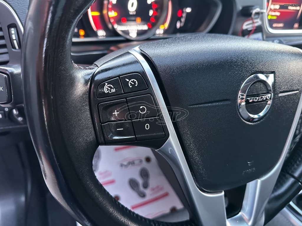 Volvo V40 Cross Country 2019 Ελληνικό, 1ο Χέρι, PANORAMA, Βιβλίο service, 2 Ετη Εγγύηση thumbnail 23