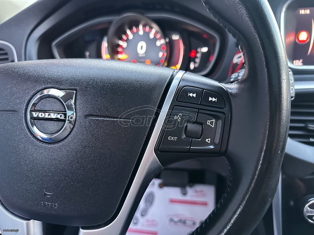 Volvo V40 Cross Country 2019 Ελληνικό, 1ο Χέρι, PANORAMA, Βιβλίο service, 2 Ετη Εγγύηση thumbnail 25