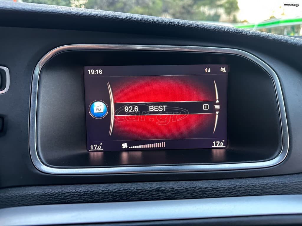 Volvo V40 Cross Country 2019 Ελληνικό, 1ο Χέρι, PANORAMA, Βιβλίο service, 2 Ετη Εγγύηση thumbnail 28