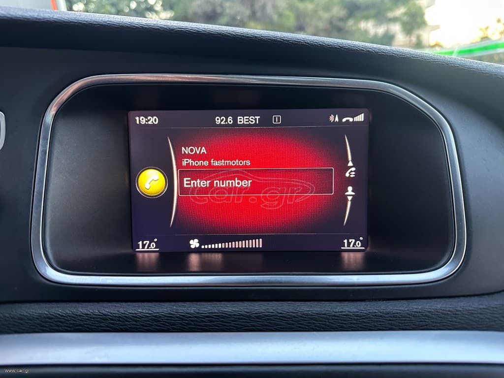 Volvo V40 Cross Country 2019 Ελληνικό, 1ο Χέρι, PANORAMA, Βιβλίο service, 2 Ετη Εγγύηση thumbnail 30