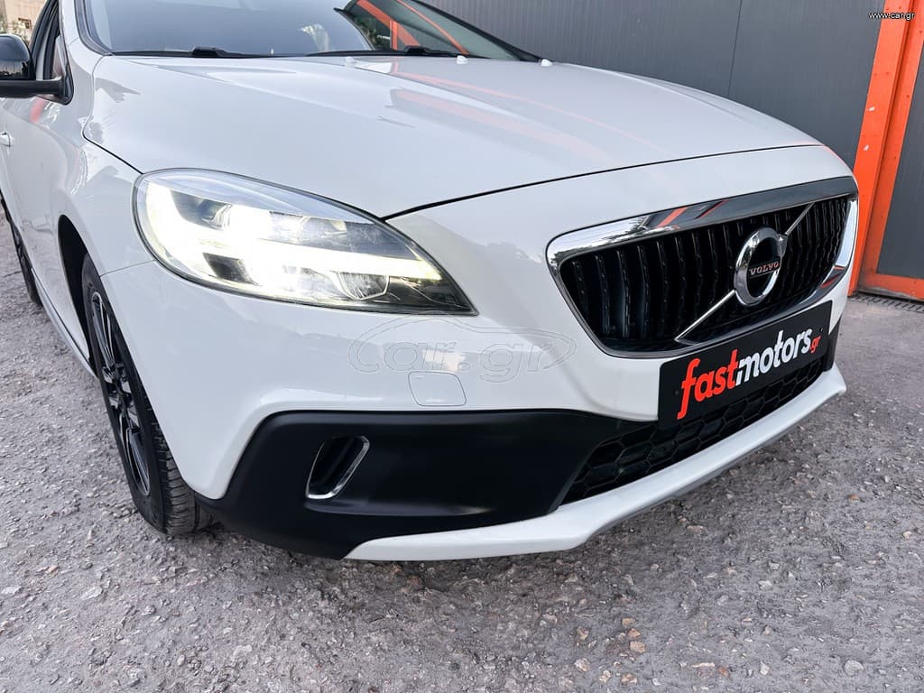 Volvo V40 Cross Country 2019 Ελληνικό, 1ο Χέρι, PANORAMA, Βιβλίο service, 2 Ετη Εγγύηση thumbnail 37