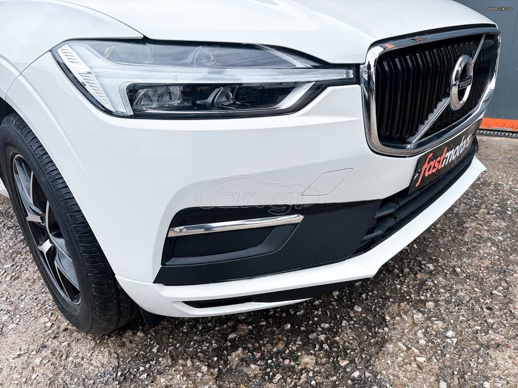 Volvo XC 60 2018 Ελληνικό, D4 AWD, Momentum, 1ο Χέρι, Βιβλίο,2 Ετη Εγγύηση thumbnail 7