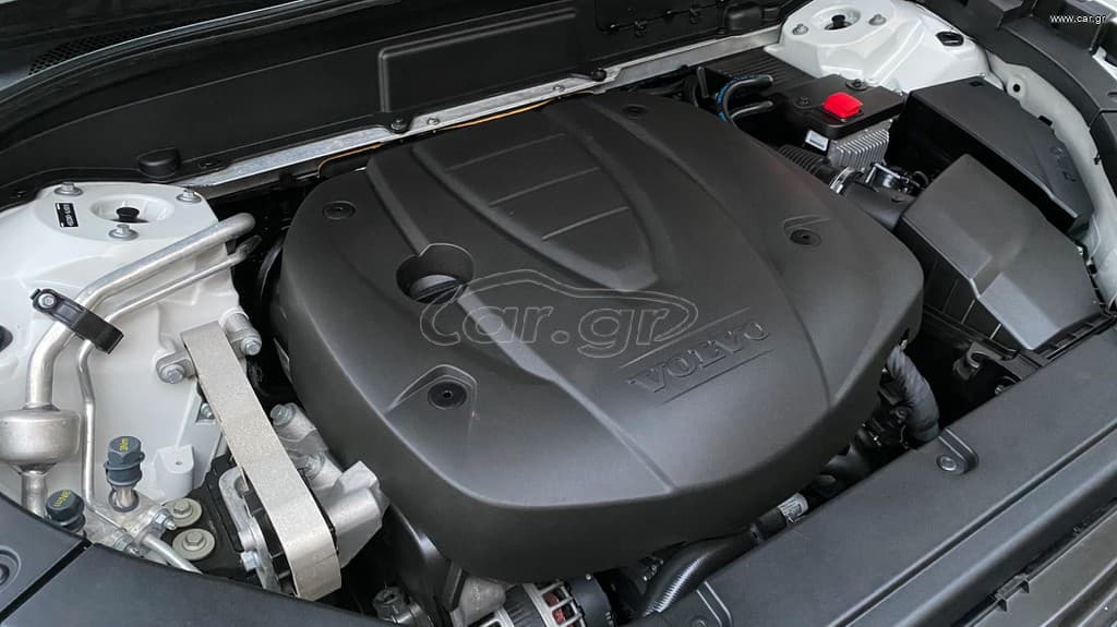 Volvo XC 60 2018 Ελληνικό, D4 AWD, Momentum, 1ο Χέρι, Βιβλίο,2 Ετη Εγγύηση thumbnail 43
