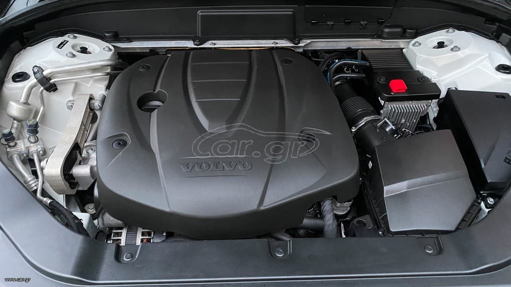 Volvo XC 60 2018 Ελληνικό, D4 AWD, Momentum, 1ο Χέρι, Βιβλίο,2 Ετη Εγγύηση thumbnail 44