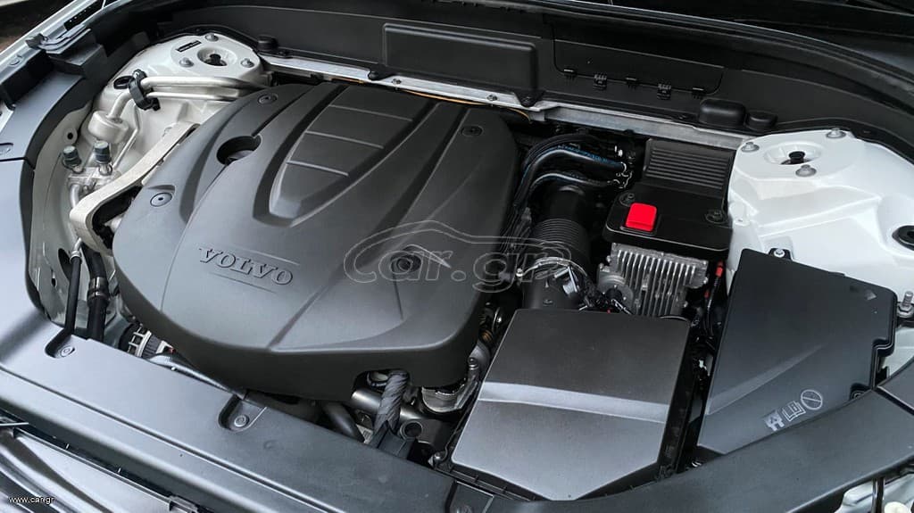 Volvo XC 60 2018 Ελληνικό, D4 AWD, Momentum, 1ο Χέρι, Βιβλίο,2 Ετη Εγγύηση thumbnail 45