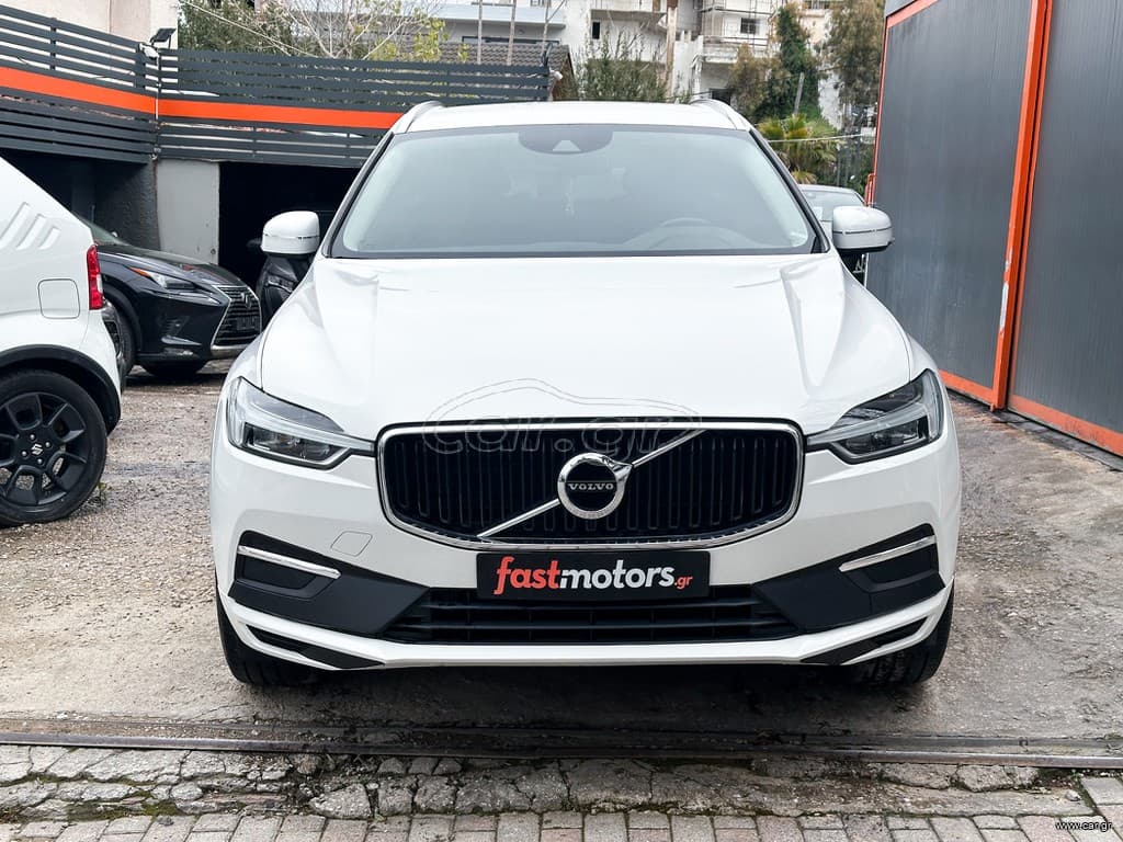 Volvo XC 60 2018 Ελληνικό, D4 AWD, Momentum, 1ο Χέρι, Βιβλίο,2 Ετη Εγγύηση thumbnail 2