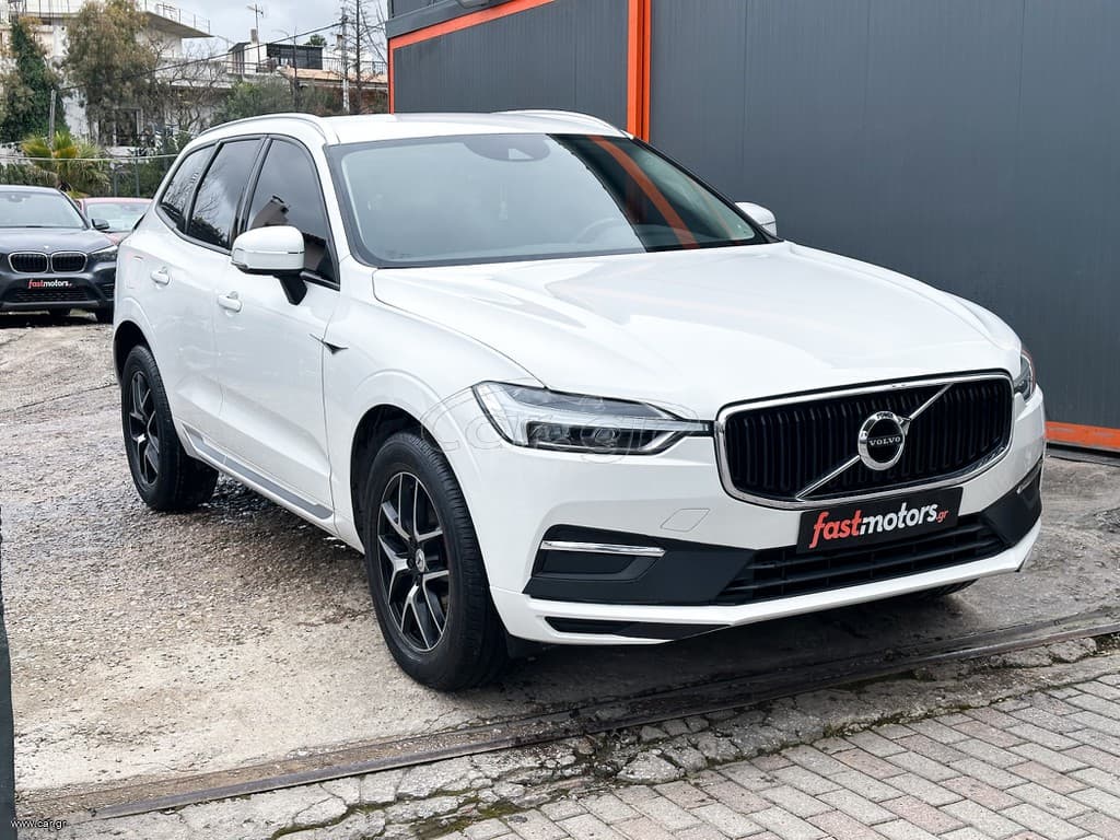 Volvo XC 60 2018 Ελληνικό, D4 AWD, Momentum, 1ο Χέρι, Βιβλίο,2 Ετη Εγγύηση thumbnail 11
