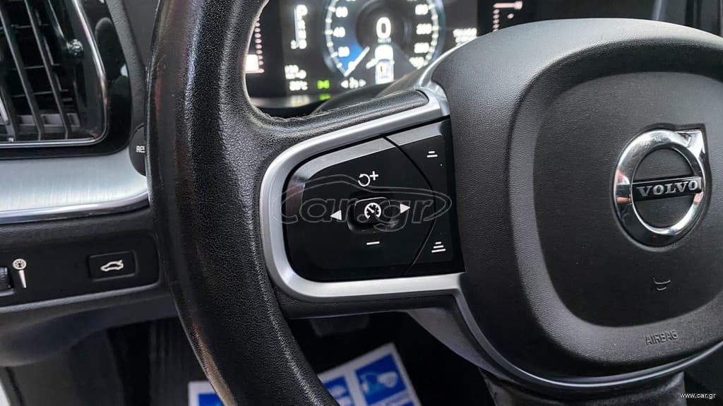 Volvo XC 60 2018 Ελληνικό, D4 AWD, Momentum, 1ο Χέρι, Βιβλίο,2 Ετη Εγγύηση thumbnail 25