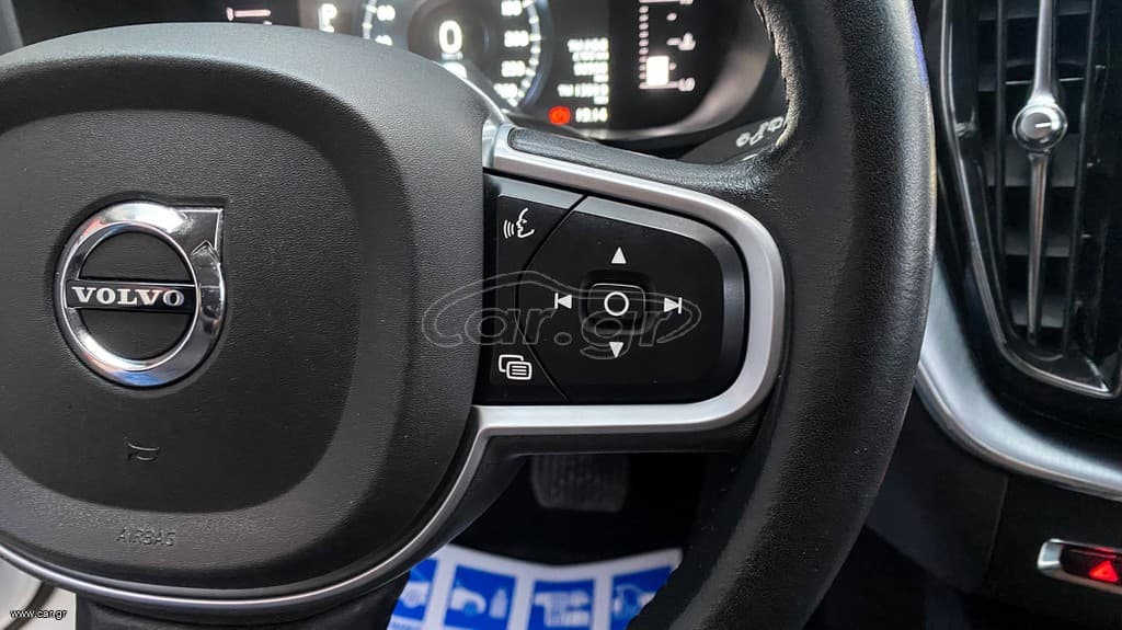 Volvo XC 60 2018 Ελληνικό, D4 AWD, Momentum, 1ο Χέρι, Βιβλίο,2 Ετη Εγγύηση thumbnail 26