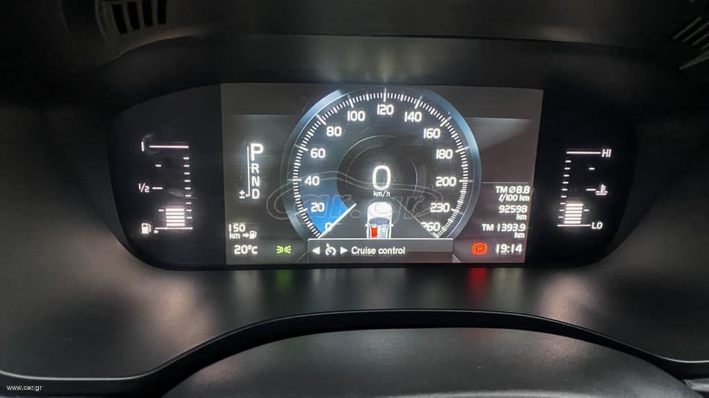 Volvo XC 60 2018 Ελληνικό, D4 AWD, Momentum, 1ο Χέρι, Βιβλίο,2 Ετη Εγγύηση thumbnail 29