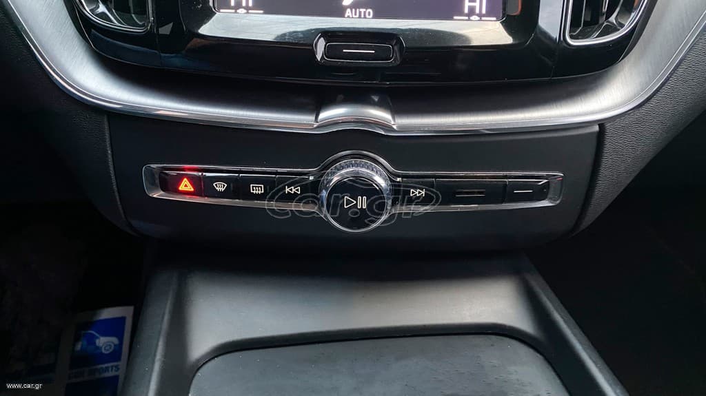 Volvo XC 60 2018 Ελληνικό, D4 AWD, Momentum, 1ο Χέρι, Βιβλίο,2 Ετη Εγγύηση thumbnail 32