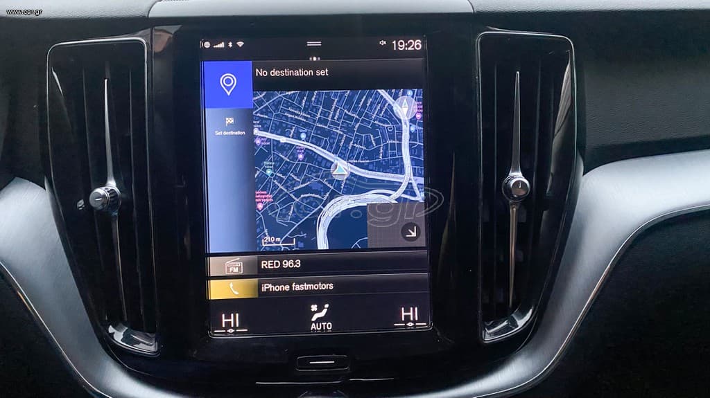 Volvo XC 60 2018 Ελληνικό, D4 AWD, Momentum, 1ο Χέρι, Βιβλίο,2 Ετη Εγγύηση thumbnail 38