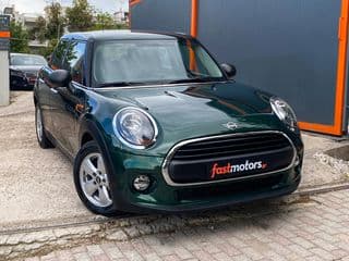 Mini Cooper D 2018 ONE, Ελληνικό, 1ο Χέρι, Βιβλίο service,2 Ετη  Εγγύηση - 1