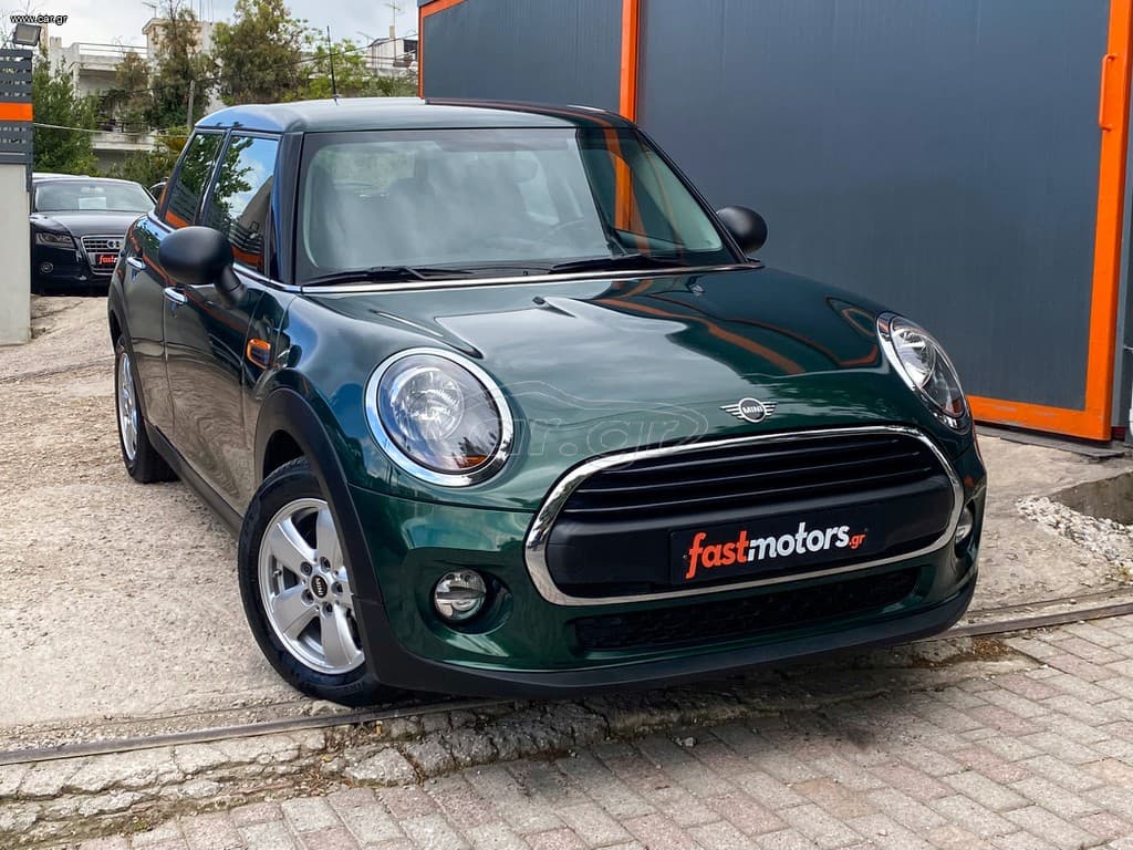 Mini One D 2018 Ελληνικό, 1ο Χέρι, Βιβλίο service, 2 Ετη Εγγύηση - 1