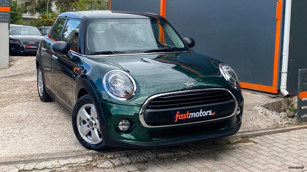 Mini One D 2018 Ελληνικό, 1ο Χέρι, Βιβλίο service, 2 Ετη Εγγύηση thumbnail 2